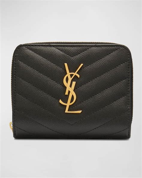 nordstroms ysl wallets|ysl wallet price.